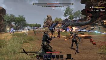 The Elder Scrolls Online: Elsweyr Screenshot